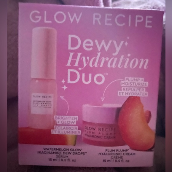DUO DROPS and PLUM CREAM DUO - Picture 2 of 2